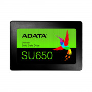 ADATA SU650 1 TB 2.5" Serial ATA III 3D NAND 