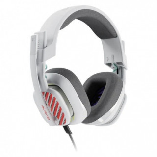 LOGITECH ASTRO A10 2.0 Herné káblové slúchadlá s mikrofónom - biele (939-002064) PC