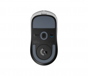 Logitech G 910-006638 myš Hranie Pravoruké RF Wireless Optický 32000 DPI 