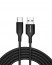 Oniverse ONICAB4-TYPEC3-BLK USB kábel 3 m USB A USB C Čierna thumbnail