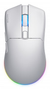 HATOR Pulsar 3 Wireless myš Hranie Všestranný RF Wireless + Bluetooth + USB Type-C Optický 12000 DPI 