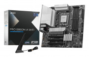 MSI PRO B860M-A WIFI základná doska Intel B860 LGA 1851 (Socket V1) micro ATX 