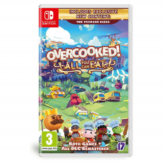 Overcooked! All You Can Eat Switch