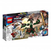 LEGO Útok na Nový Asgard (76207) 