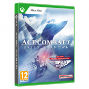 ACE COMBAT™ 7: SKIES UNKNOWN - TOP GUN: Maverick Edition 