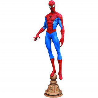 Diamond Marvel Gallery - The Amazing Spider-Man PVC Diorama Figúrka Merch