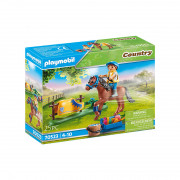 Playmobil Zberateľský poník Welshský pony (70523) 