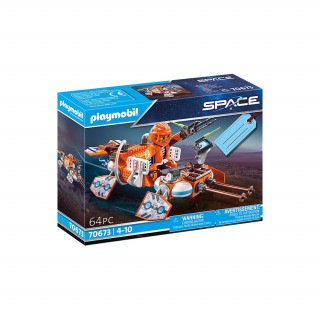 Playmobil Darčekový set  "Space Speeder" (70673) Hračka