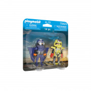 Playmobil DuoPack Air Stuntshow (70824) 