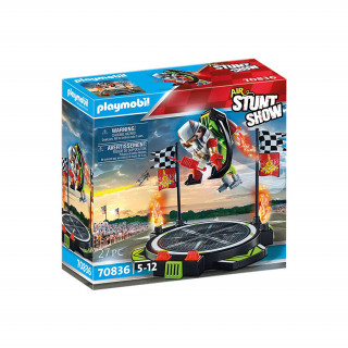 Playmobil LETEC S JETPACKOM (70836) Hračka