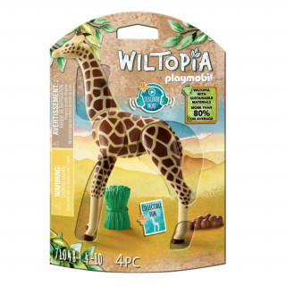Playmobil Wiltopia - Žirafa (71048) Hračka