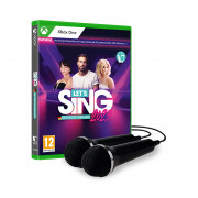 Let's Sing 2023 - Double Mic Bundle 