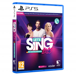 Let's Sing 2023 PS5