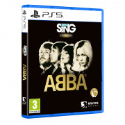 Let's Sing: ABBA - Double Mic Bundle 