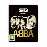 Let's Sing: ABBA - Double Mic Bundle 