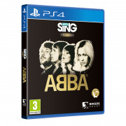 Let's Sing: ABBA - Single Mic Bundle 