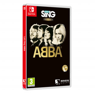 Let's Sing: ABBA Switch