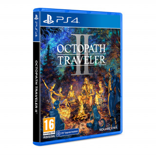 Octopath Traveler II PS4