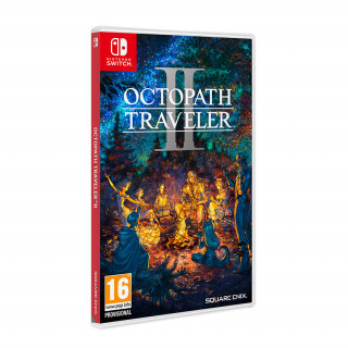 Octopath Traveler II Switch