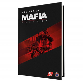 The Art of Mafia Trilogy ENG Merch