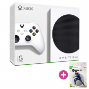 Xbox Series S 512GB + FIFA 23: Standard Edition (ESD MS) 