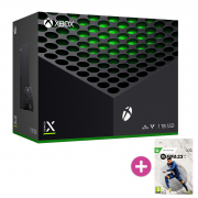 Xbox Series X 1TB + FIFA 23: Standard Edition (ESD MS) (digitálny kód) 