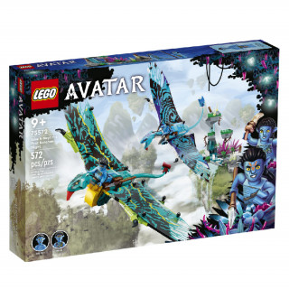 LEGO Avatar Jake & Neytiri’s First Banshee Flight (75572) Hračka