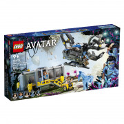 LEGO Avatar Floating Mountains: Site 26 & RDA Samson (75573) 