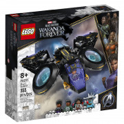 LEGO  Super Heroes Shuri's Sunbird (76211) 