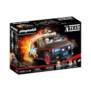 Playmobil The A-Team Bus (70750) 