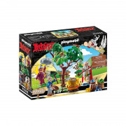 Playmobil Asterix: Magicoturmix a čarovný nápoj (70933) 