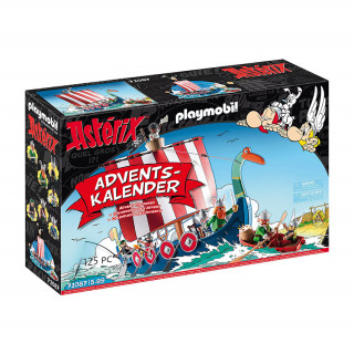 Playmobil Asterix: Asterix: Adventný kalendár Piráti (71087) Hračka