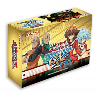 Yu-Gi-Oh! Speed Duel GX: Midterm Paradox Mini Box Hračka