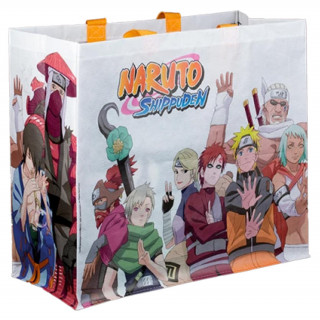 Konix Naruto Shopping Bag Merch