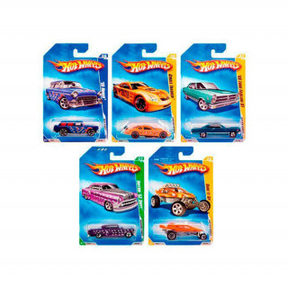 Mattel Hot Wheels Showdown Cars (Random) (05785) Hračka