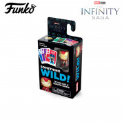 Funko Card Game: Marvel Infinity Saga - Something Wild! hracie karty 