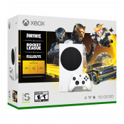 Xbox Series S 512GB – Gilded Hunter Bundle 