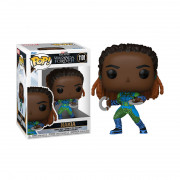 Funko Pop! Marvel: Black Panther Wakanda Forever - Nakia #1101 Bobble-Head Vinyl Figúrka 