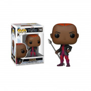 Funko Pop! Marvel: Black Panther Wakanda Forever - Okoye #1100 Bobble-Head Vinyl Figúrka 