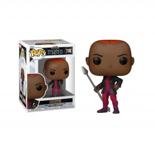 Funko Pop! Marvel: Black Panther Wakanda Forever - Okoye #1100 Bobble-Head Vinyl Figúrka Merch