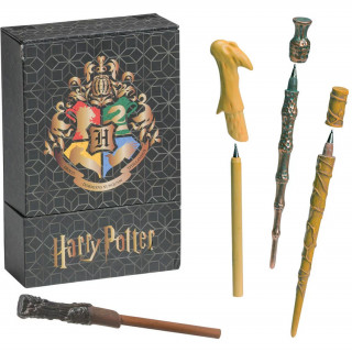 Harry Potter Houses Pen Back to School 2022 Set (104177) Merch