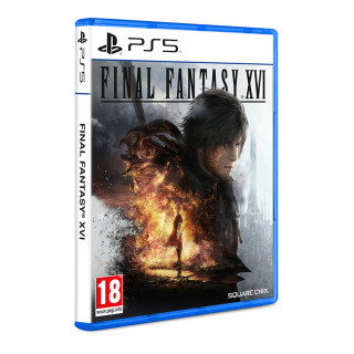 Final Fantasy XVI PS5