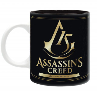 Assassin`s Creed - Mug - 320 ml - 15th anniversary Merch
