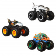Hot Wheels Monster Trucks Creature 3- pack (HGX13) 