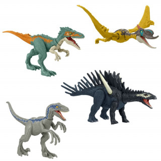 Mattel Jurassic World Divoká svorka dinosaurov (HDX18) Hračka