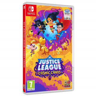 DC's Justice League: Cosmic Chaos Switch
