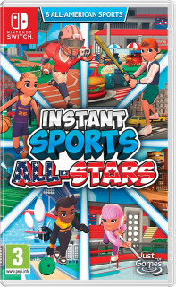 Instant Sports All-Stars Switch