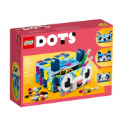 LEGO DOTS Kreatívna zvieratkovská zásuvka (41805) 
