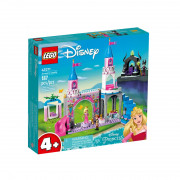 LEGO Disney Zámok Šípkovej Ruženky (43211) 
