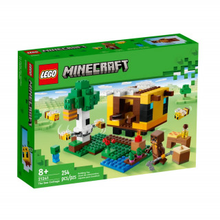 LEGO Minecraft Včelí domček (21241) Hračka